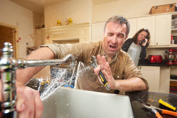 Best Water damage restoration services  in Risg Sun, IN